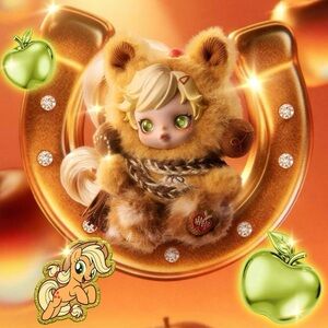 Skullpanda - 🍏 Applejack 🍏 - My Little Pony